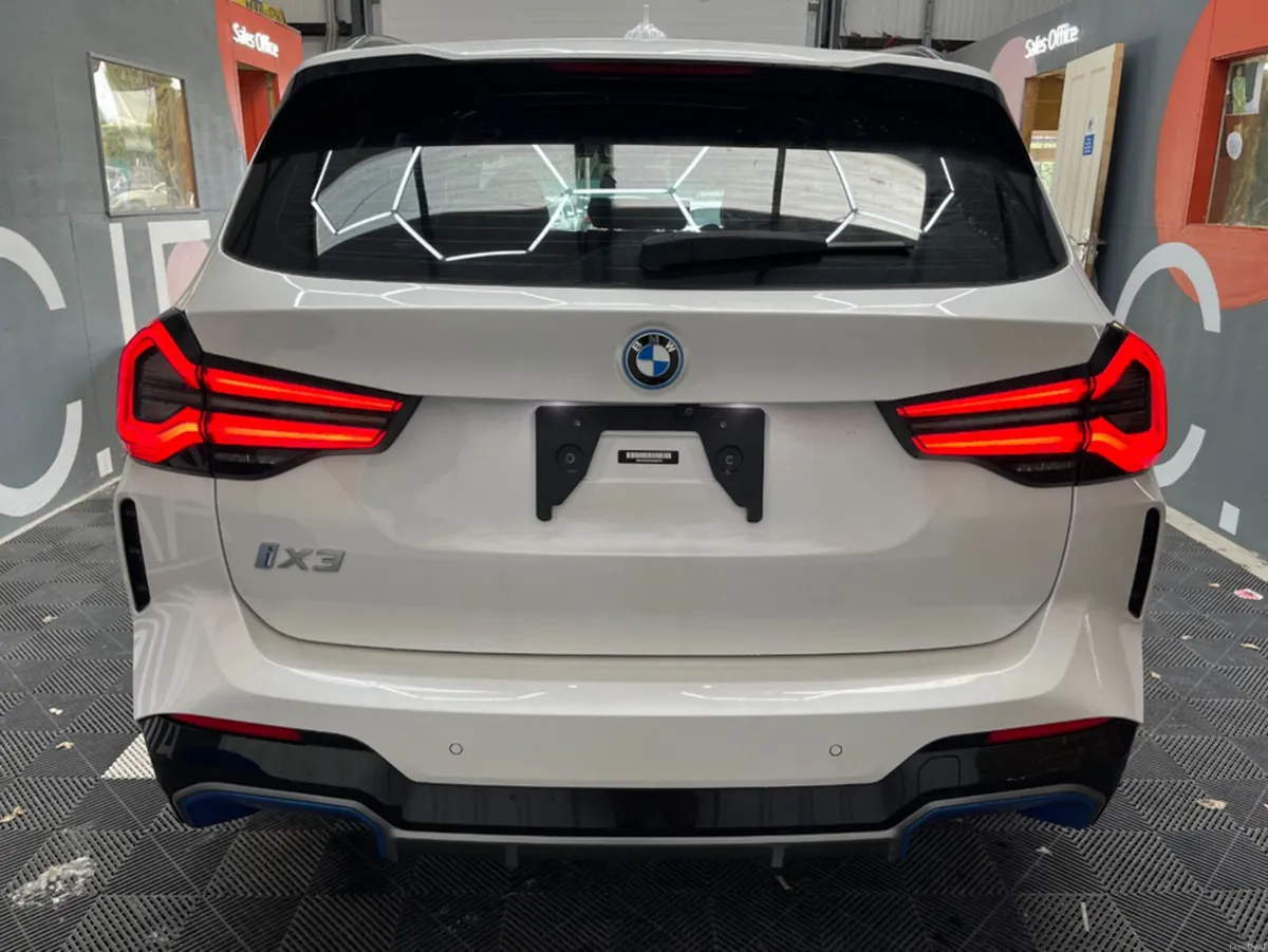 BMW iX3 2022 BMW IX3 M-SPORT AUTOMATIC / CRUISE CO - Image 3