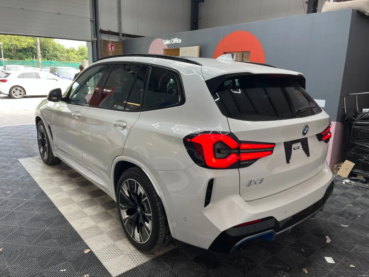 BMW iX3 2022 BMW IX3 M-SPORT AUTOMATIC / CRUISE CO - Image 4
