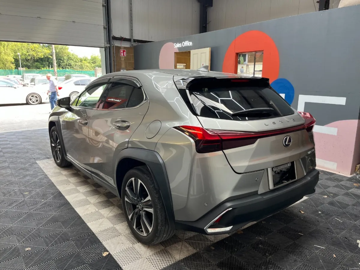 Lexus UX 2020 LEXUS UX250H 2.0 AUTOMATIC / CRUISE - Image 4
