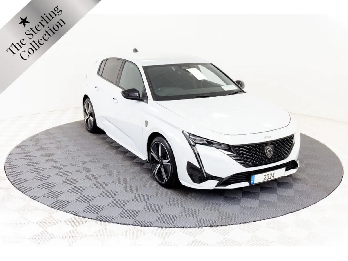 Peugeot 308 GT 1.6 PHEV Auto 225HP - Image 1