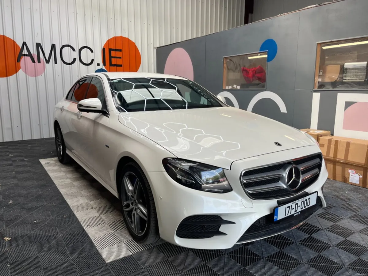 Mercedes-Benz E-Class 2017 MERCEDES-BENZ E350E SPO - Image 1