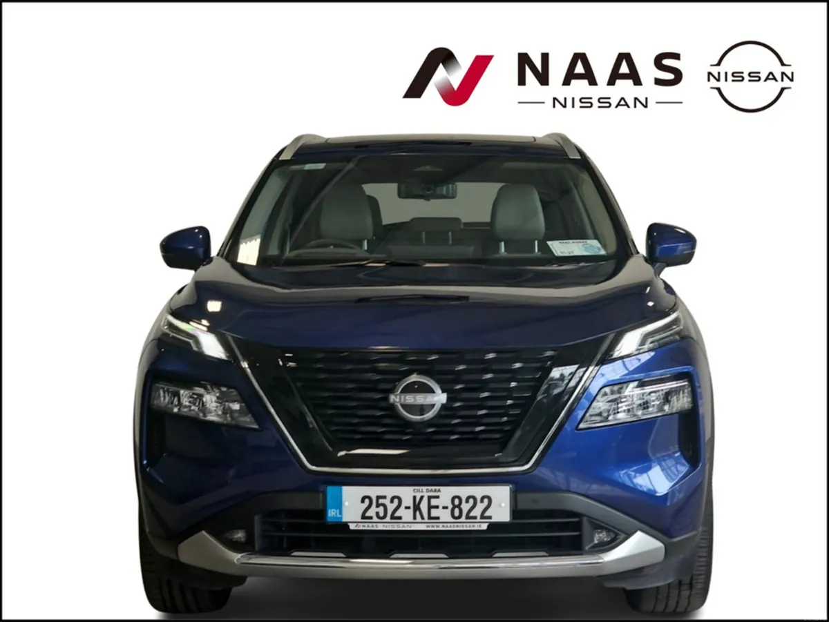 Nissan X-Trail EP SVE 5 SEAT MY24 - Image 2