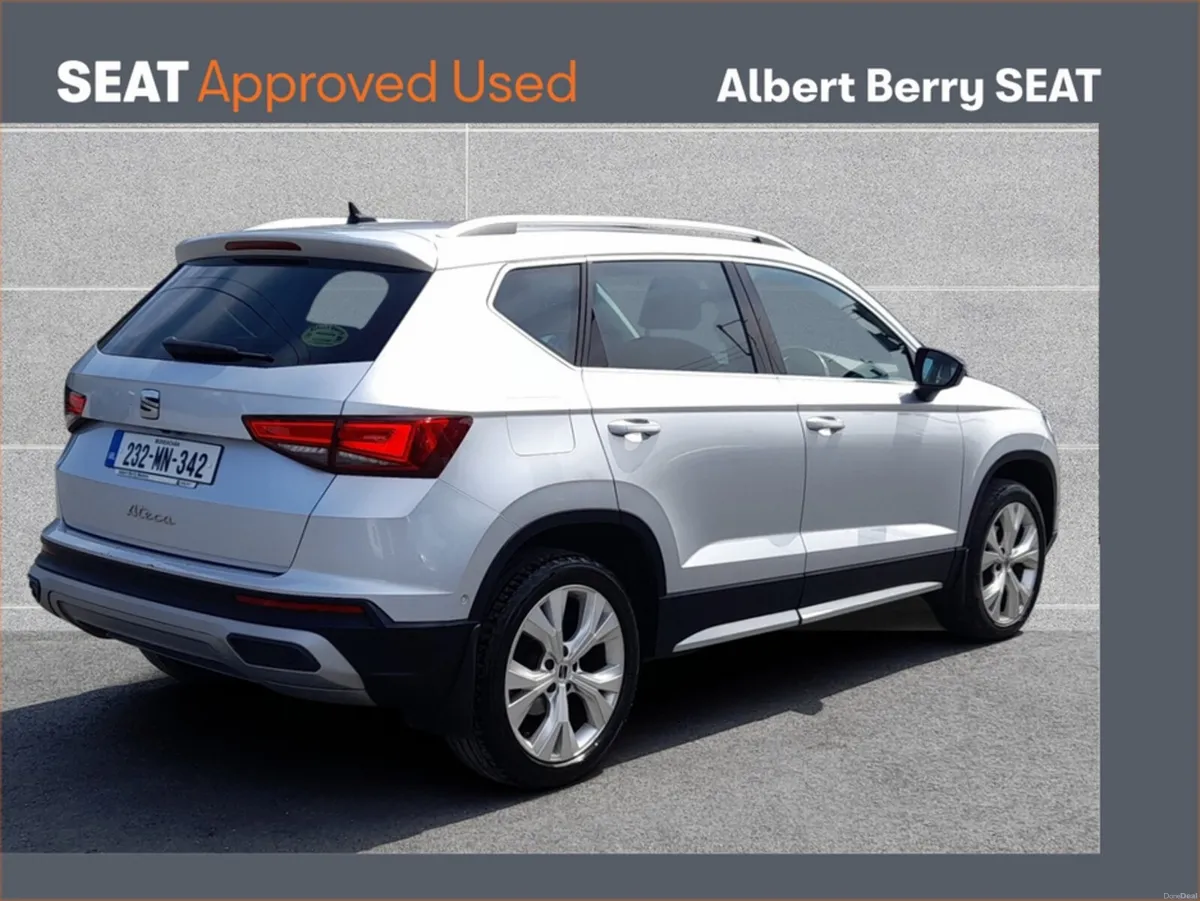 SEAT Ateca PA 2.0 TDI 115HP XP 5DR - Image 4