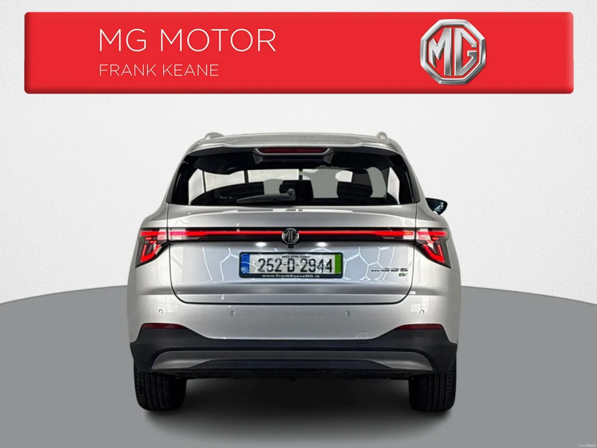 MG MGS5 E EXCLUSIVE 231PS 5DR AUTO**HEATED MULTIFU - Image 3