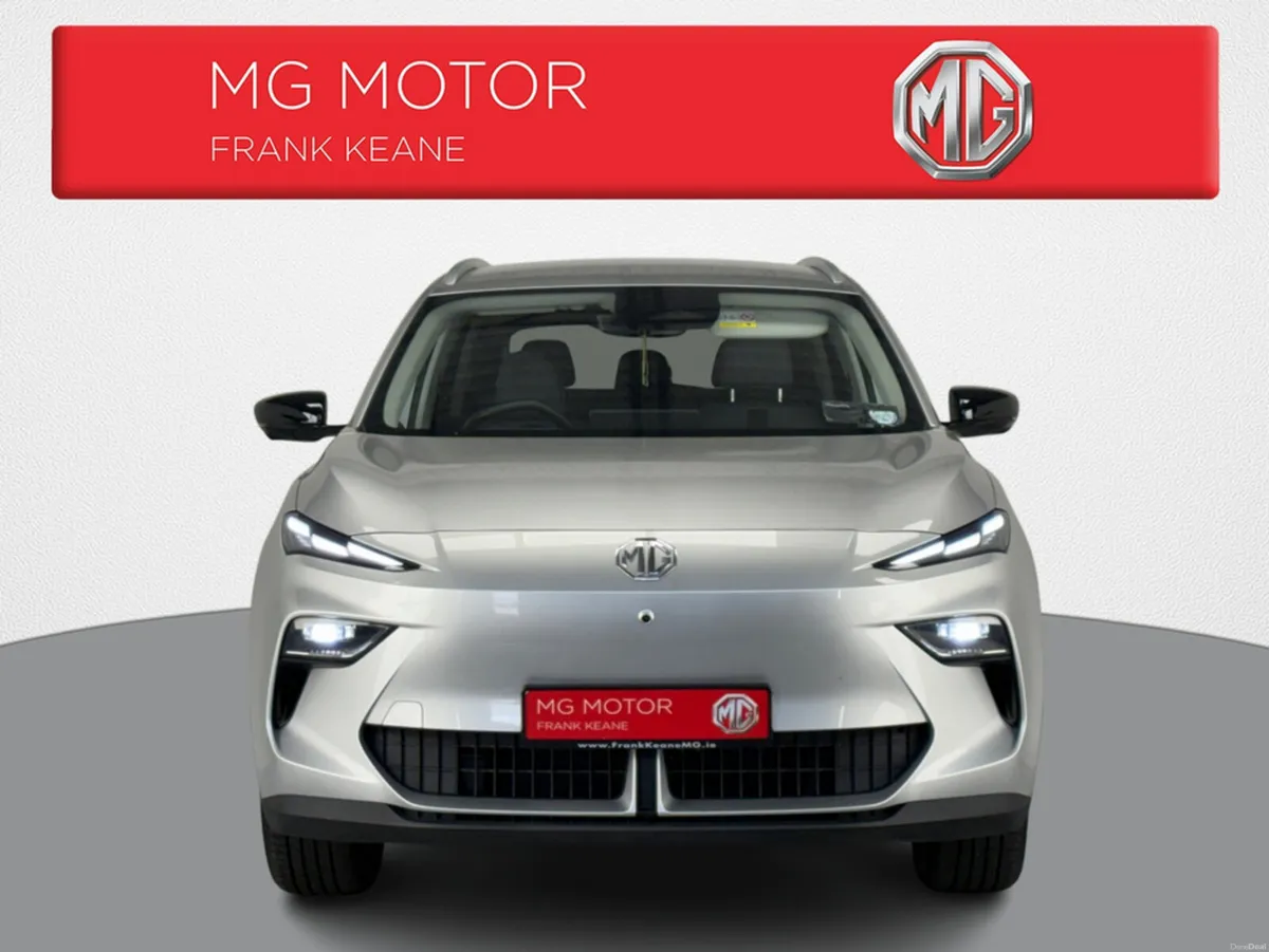 MG MGS5 E EXCLUSIVE 231PS 5DR AUTO**HEATED MULTIFU - Image 5