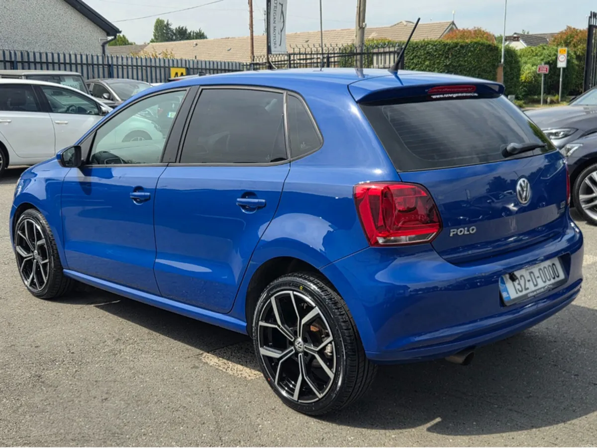 Volkswagen Polo 1.2 COMFORTLINE TECHNOLOGY AUTO - Image 4