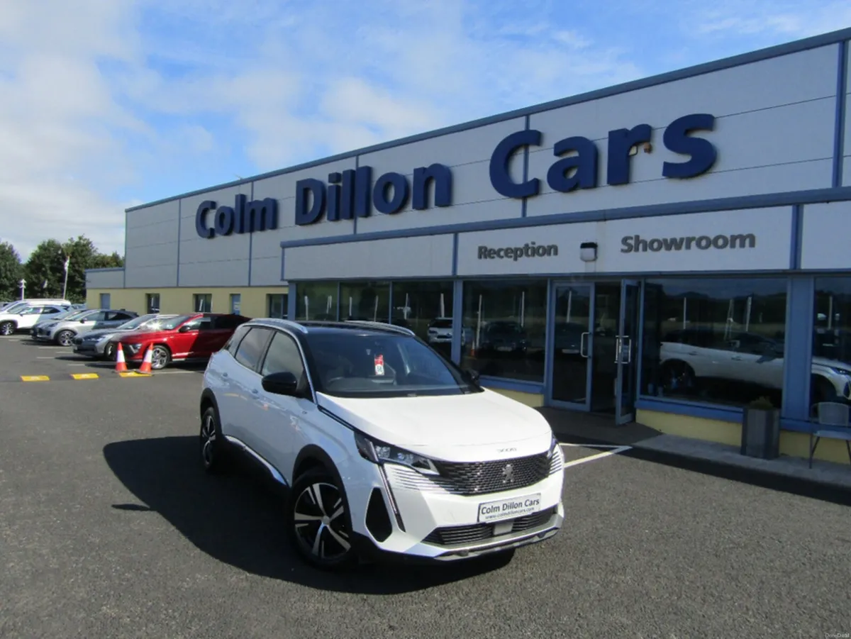 Peugeot 3008 GT BLUEHDI S/S AUTO - Image 1