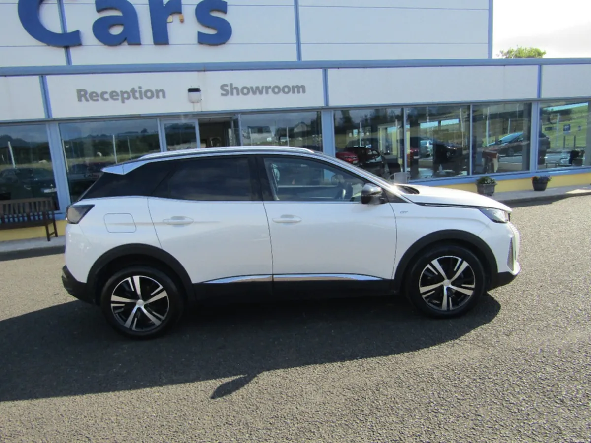 Peugeot 3008 GT BLUEHDI S/S AUTO - Image 3
