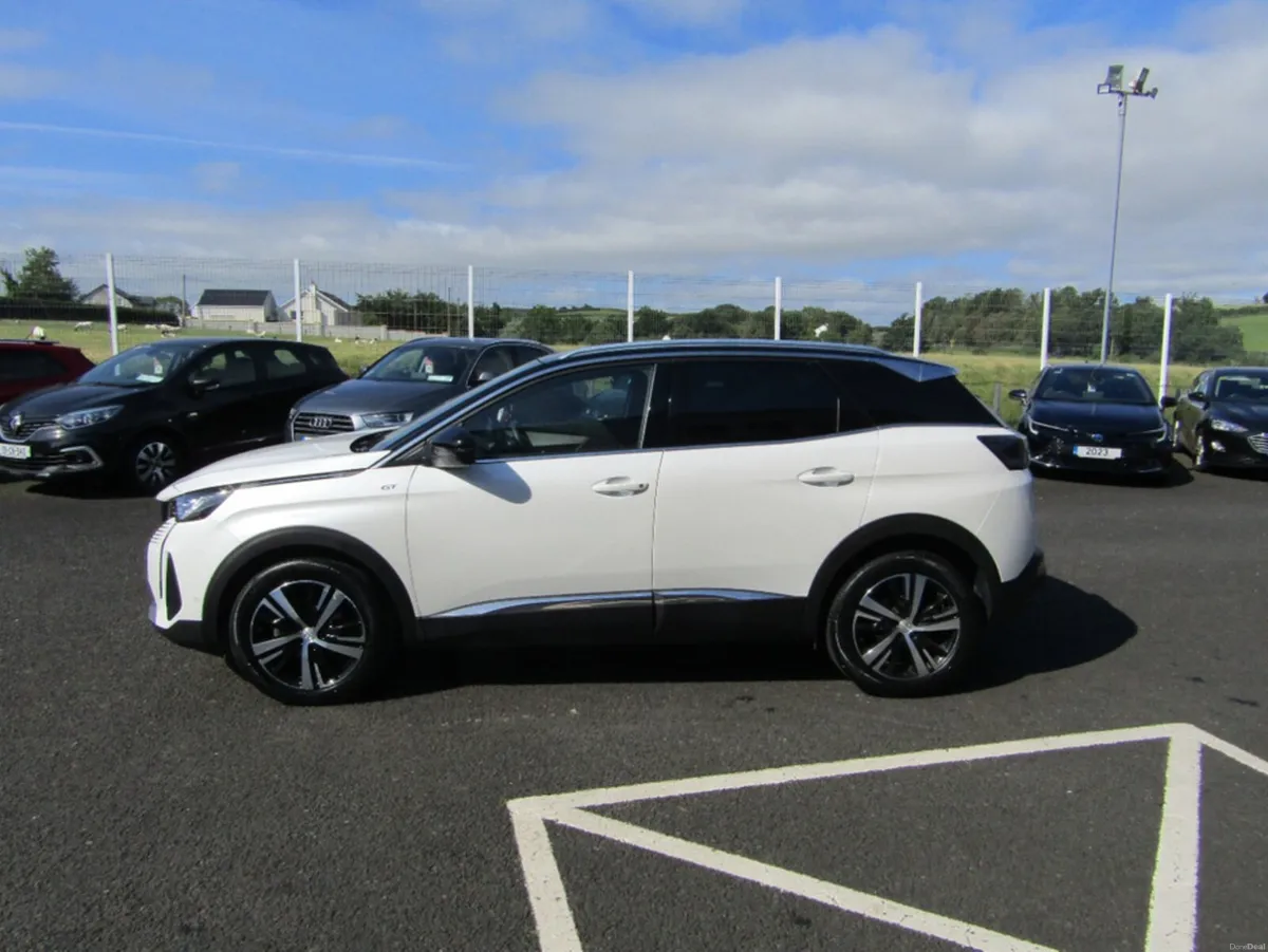 Peugeot 3008 GT BLUEHDI S/S AUTO - Image 6