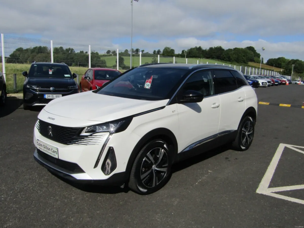 Peugeot 3008 GT BLUEHDI S/S AUTO - Image 5