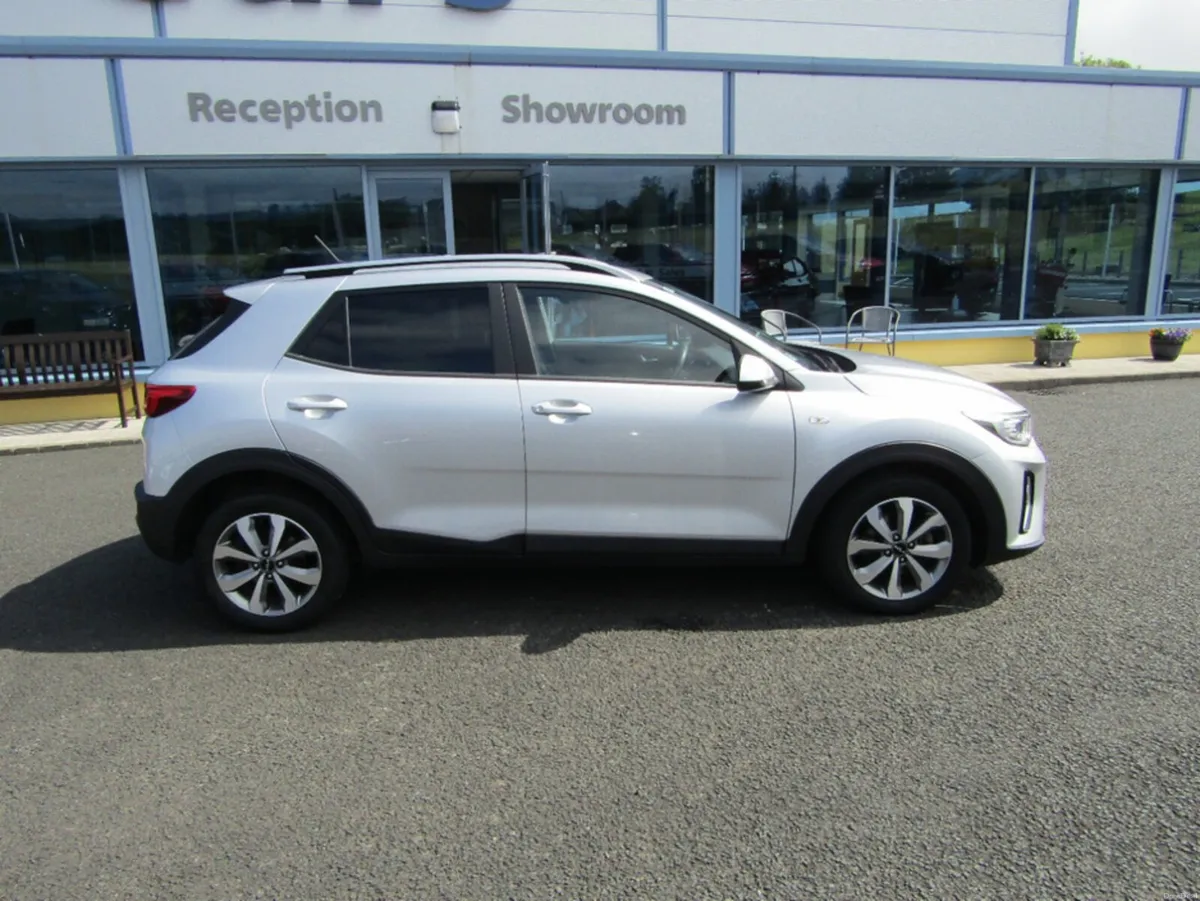 Kia Stonic 1.0 K2 PE PETROL MY2022 - Image 3