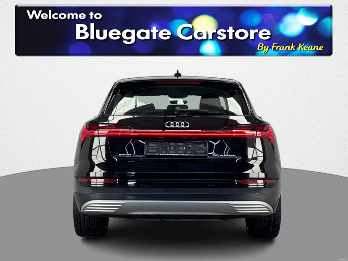 Audi e-tron TECHNIK 50 QUATTRO **NEW 22 INCH ALLOY - Image 4