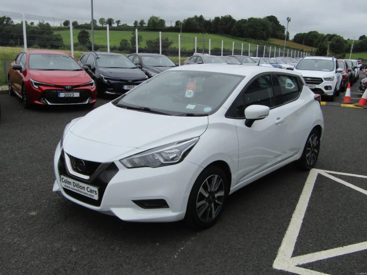 Nissan Micra 1.0 SV MY19 4DR - Image 5