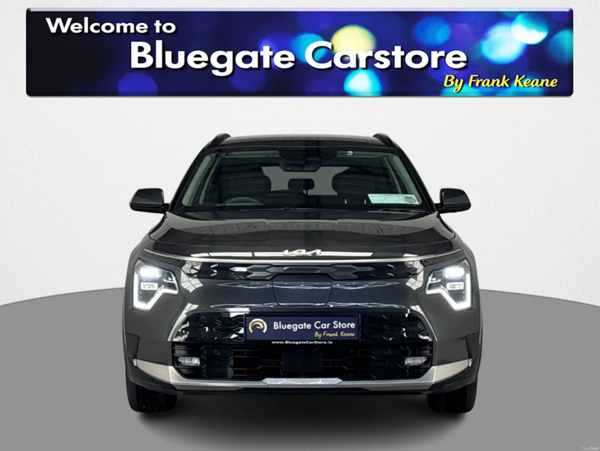 Kia Niro EV K4 5DR AUTO**HEATED MULTIFUNCTIONAL ST - Image 5