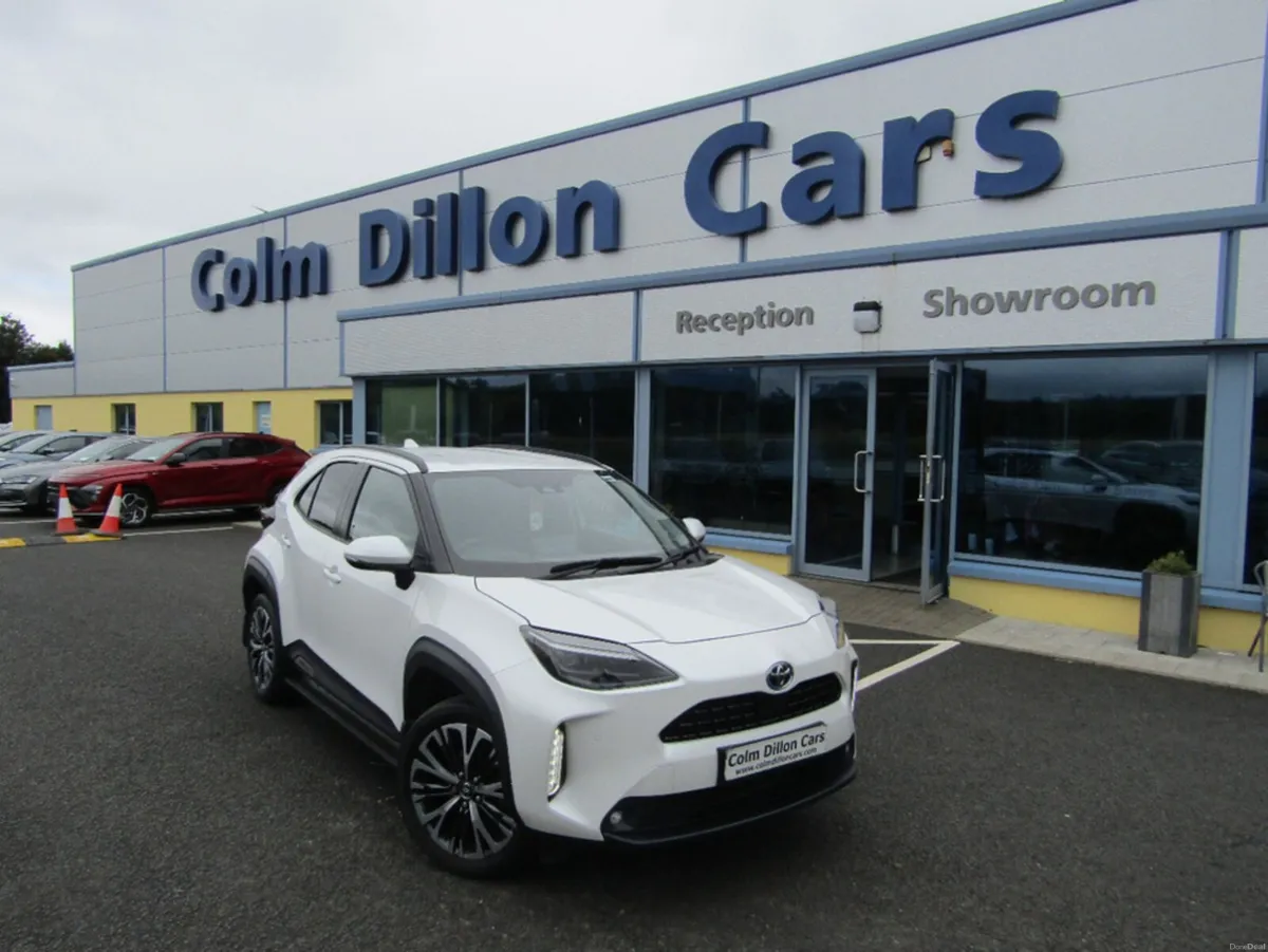 Toyota Yaris Cross EXCEL HEV 4X4 - Image 1