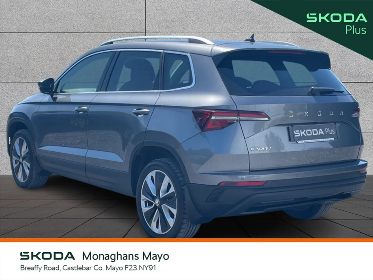 Skoda Karoq STYLE 2.0 TDI 115HP 5DR - Image 3