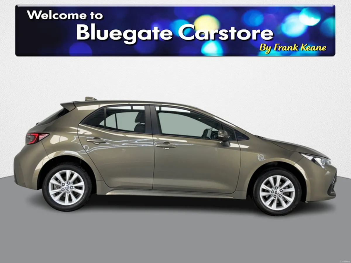 Toyota Corolla HB LUNA**MULTIFUNCTIONAL STEERING W - Image 3