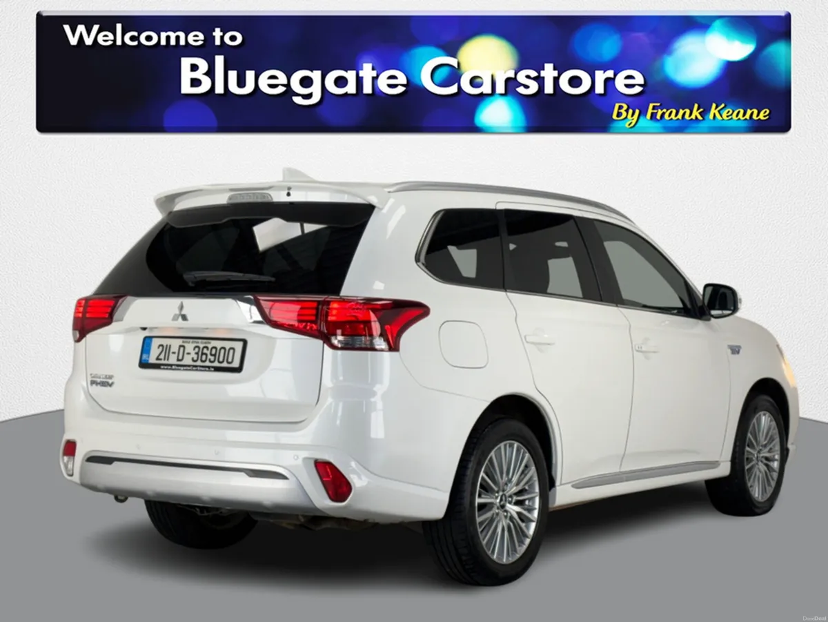 Mitsubishi Outlander 2.4 DYNAMIQUE PHEV 2 221BHP 5 - Image 4