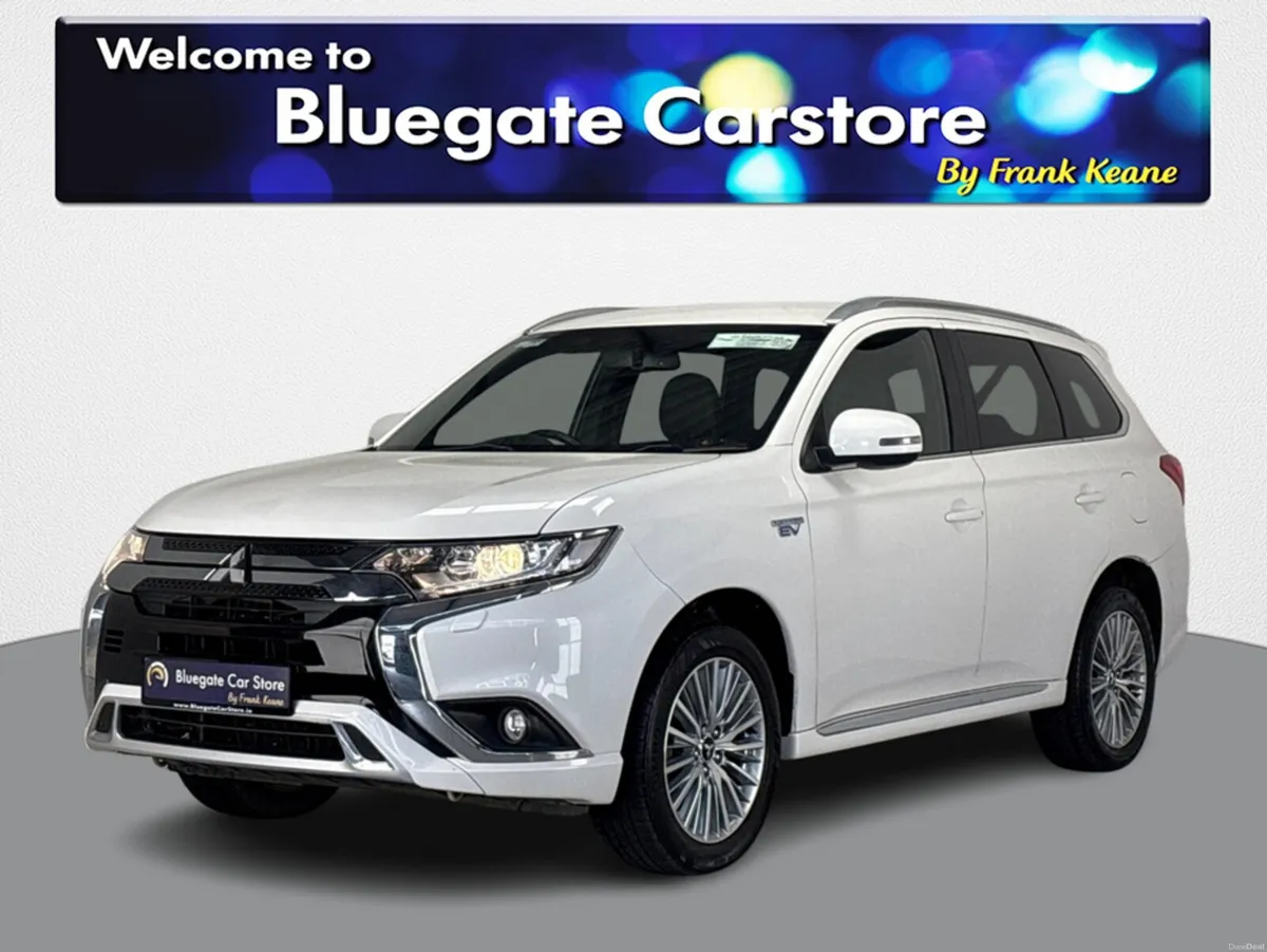 Mitsubishi Outlander 2.4 DYNAMIQUE PHEV 2 221BHP 5 - Image 6
