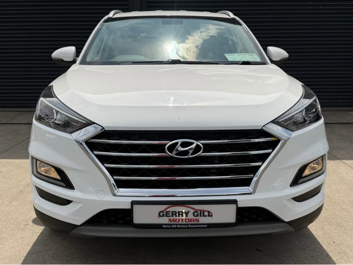 Hyundai Tucson TUCSON  COMFORT PLUS 1.6 5DR - Image 2