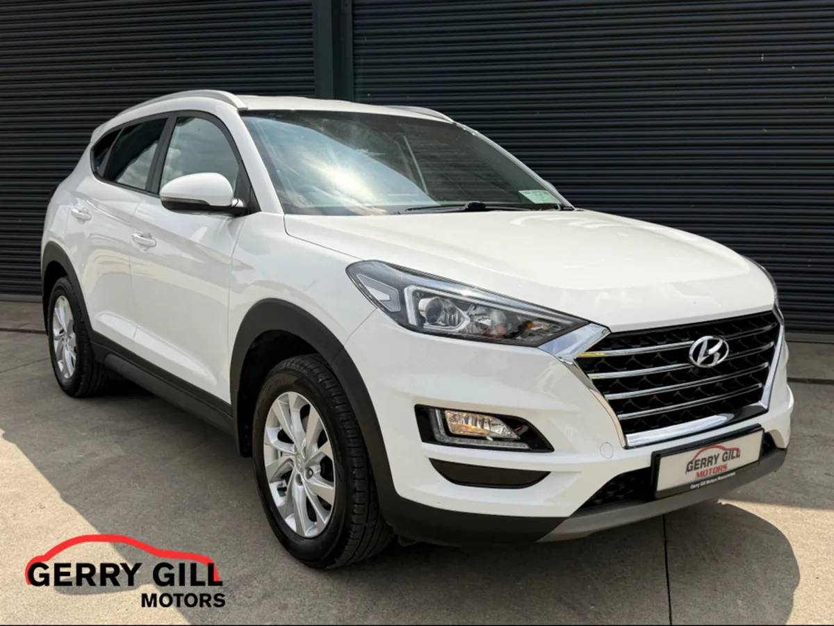 Hyundai Tucson TUCSON  COMFORT PLUS 1.6 5DR - Image 1
