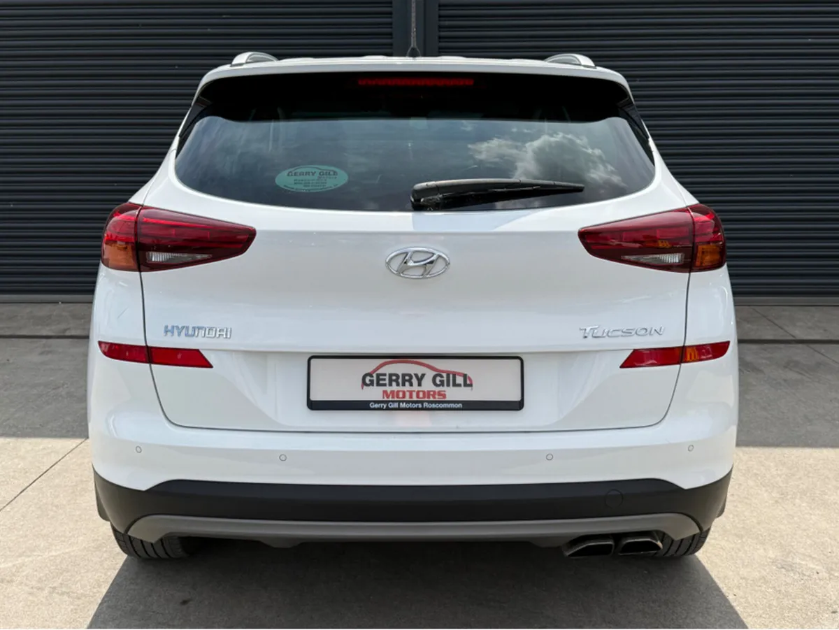Hyundai Tucson TUCSON  COMFORT PLUS 1.6 5DR - Image 5