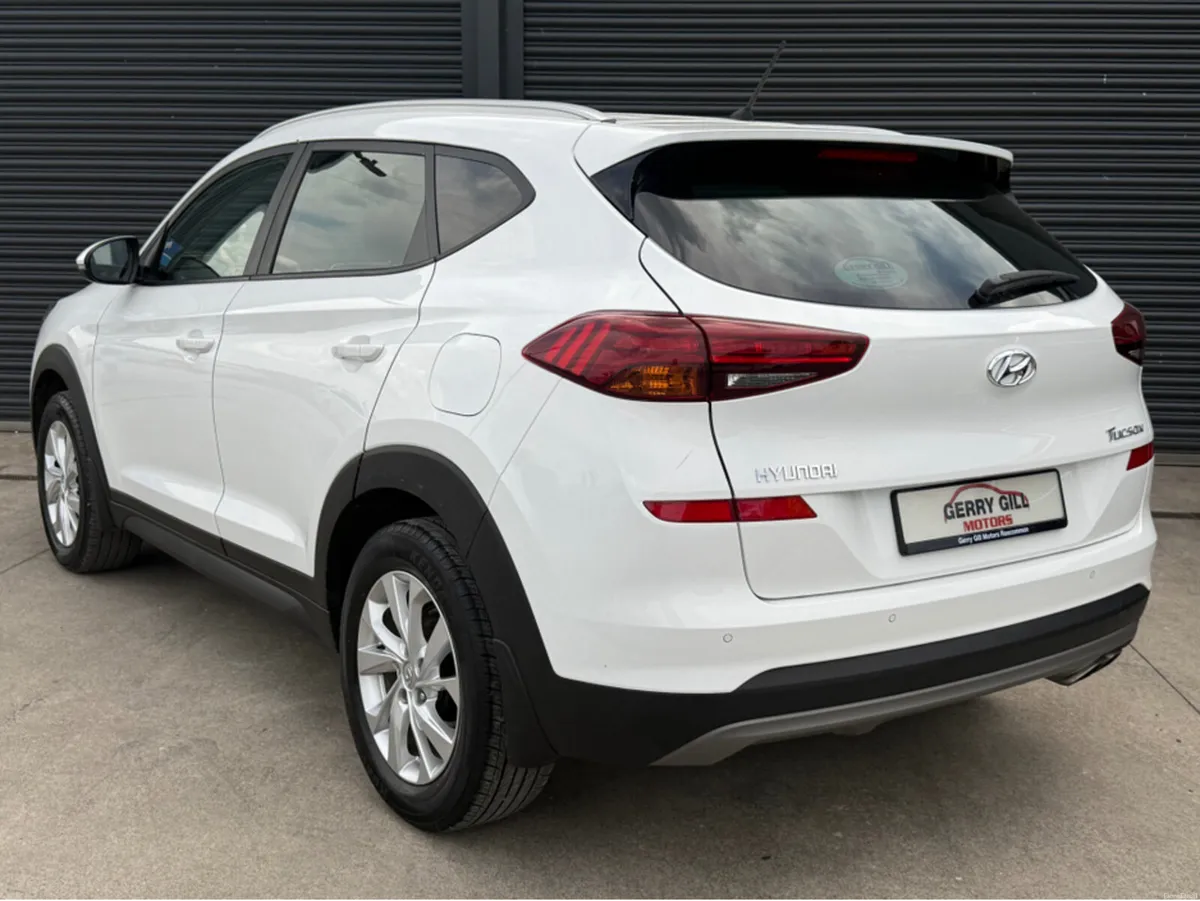 Hyundai Tucson TUCSON  COMFORT PLUS 1.6 5DR - Image 4