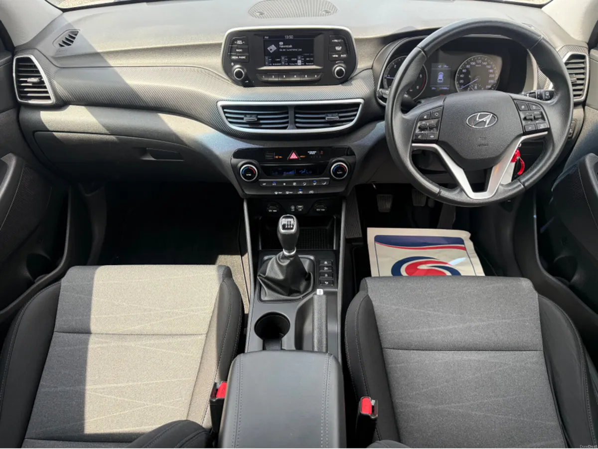 Hyundai Tucson TUCSON  COMFORT PLUS 1.6 5DR - Image 6