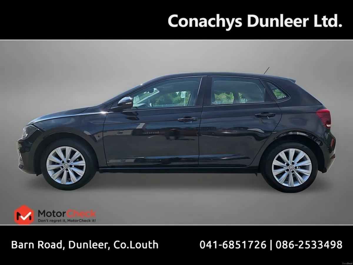 Volkswagen Polo COMFORTLINE 1.0 MANUAL 5SPEED 65HP - Image 3