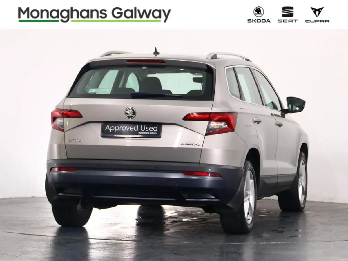 Skoda Karoq AMBITION 1.6 TDI 115HP 4DR - Image 4