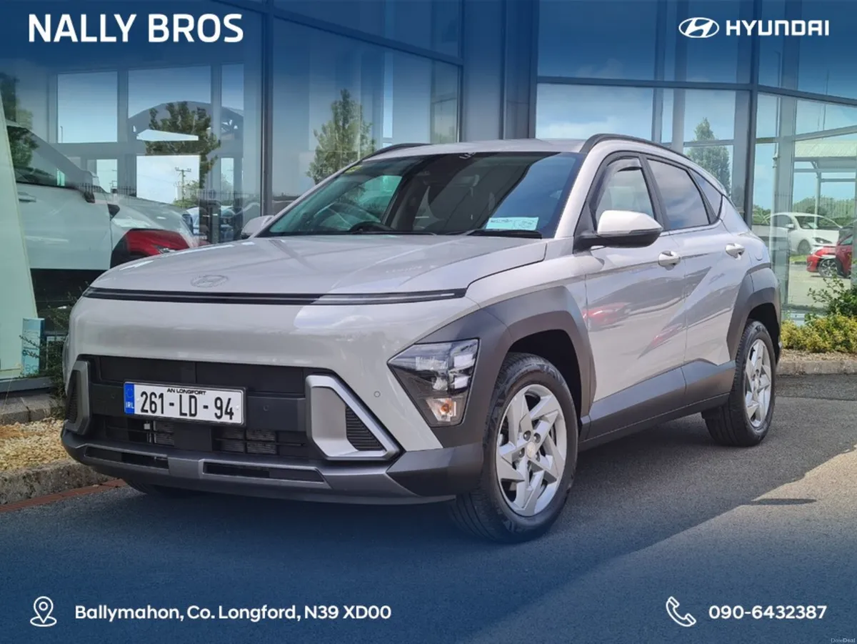 Hyundai KONA ELEGANCE PETROL - Image 1