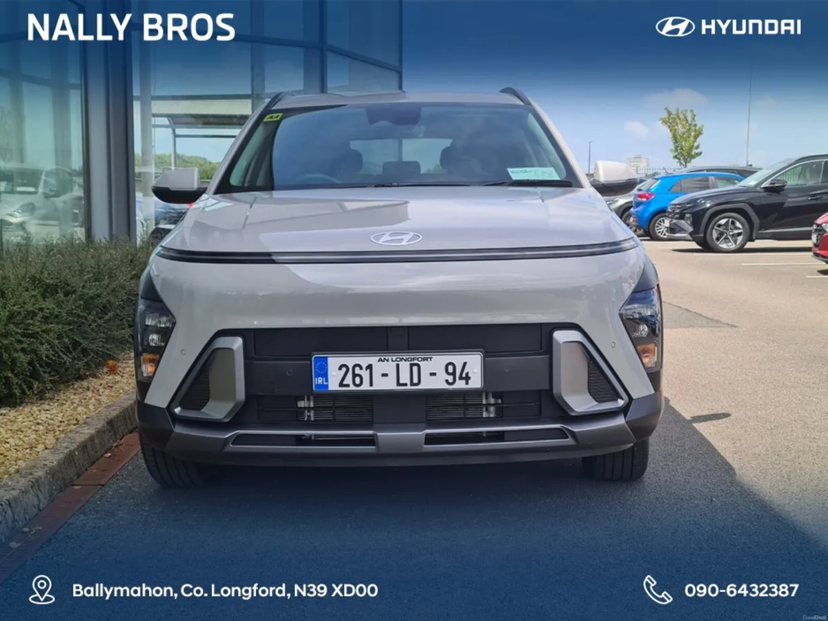 Hyundai KONA ELEGANCE PETROL - Image 2