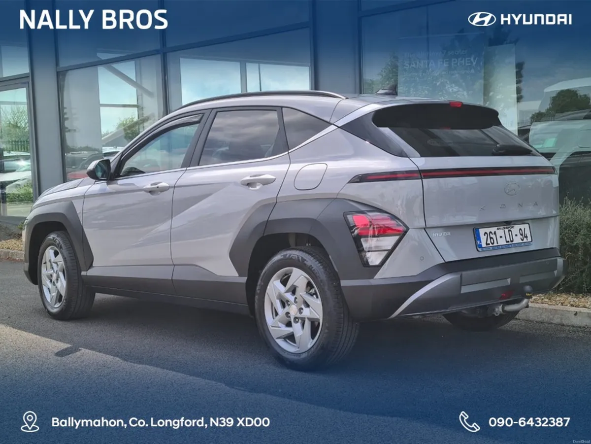 Hyundai KONA ELEGANCE PETROL - Image 4