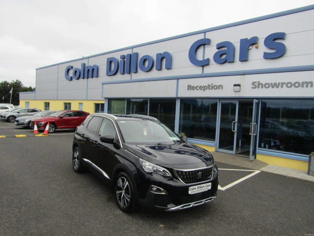 Peugeot 3008 1.5 BLUE HDI 130 ALLURE 5 5DR 130BHP - Image 1