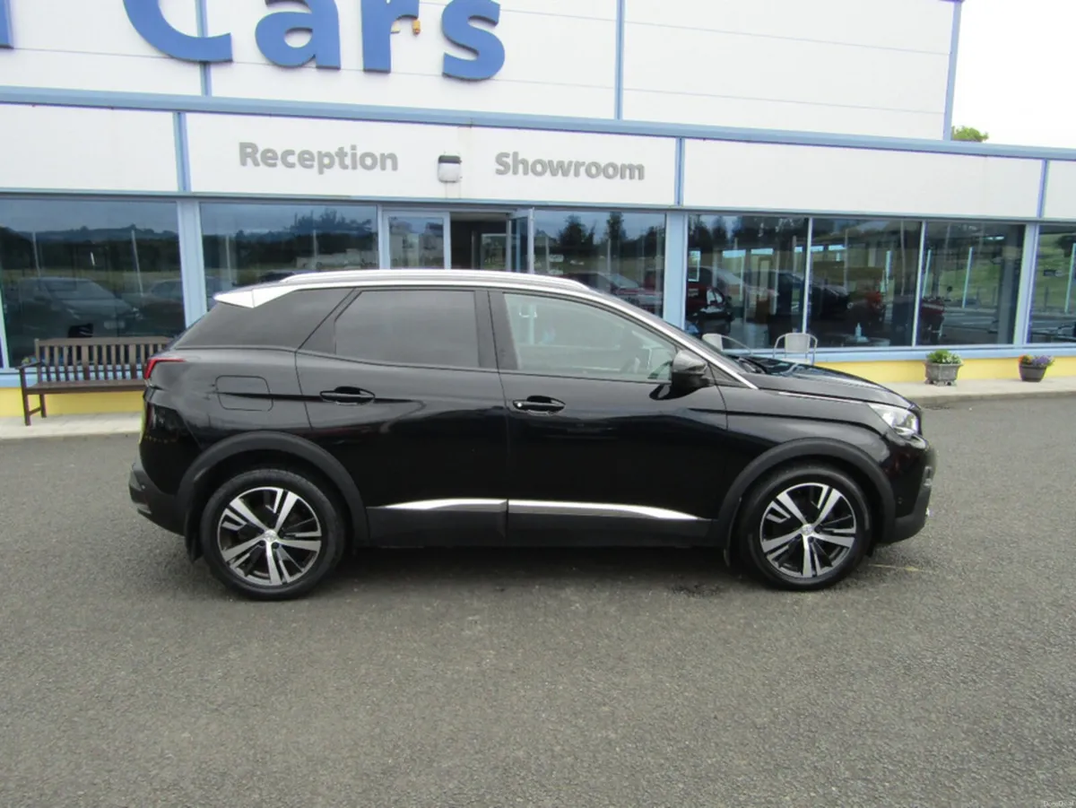 Peugeot 3008 1.5 BLUE HDI 130 ALLURE 5 5DR 130BHP - Image 3