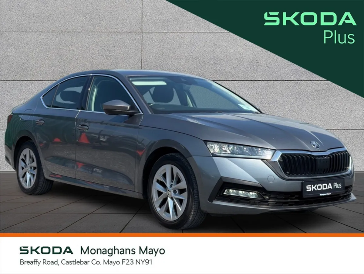 Skoda Octavia AMBITION 2.0 TDI 150HP 5DR - Image 1