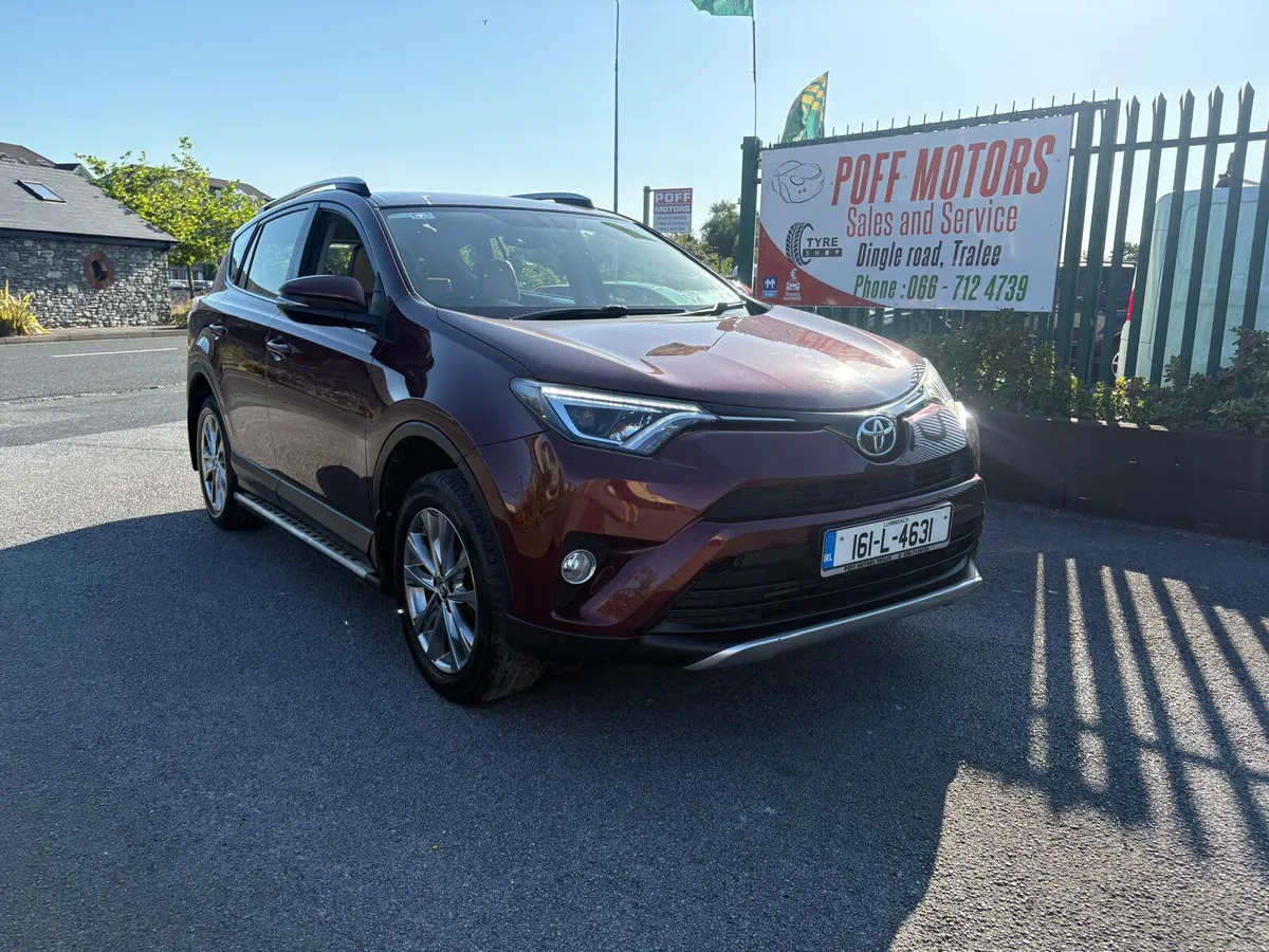 Toyota RAV4 2016 - Image 1