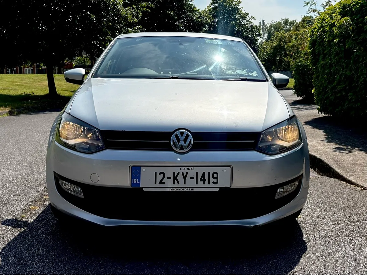 12 VW Polo New NCT today 08/27 Tax 10/26 - Image 2