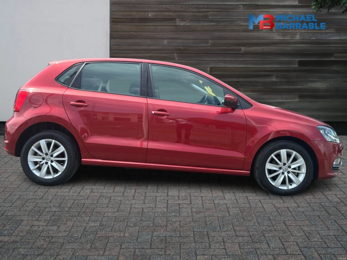 Volkswagen Polo 1.2 Petrol Automatic - Image 4