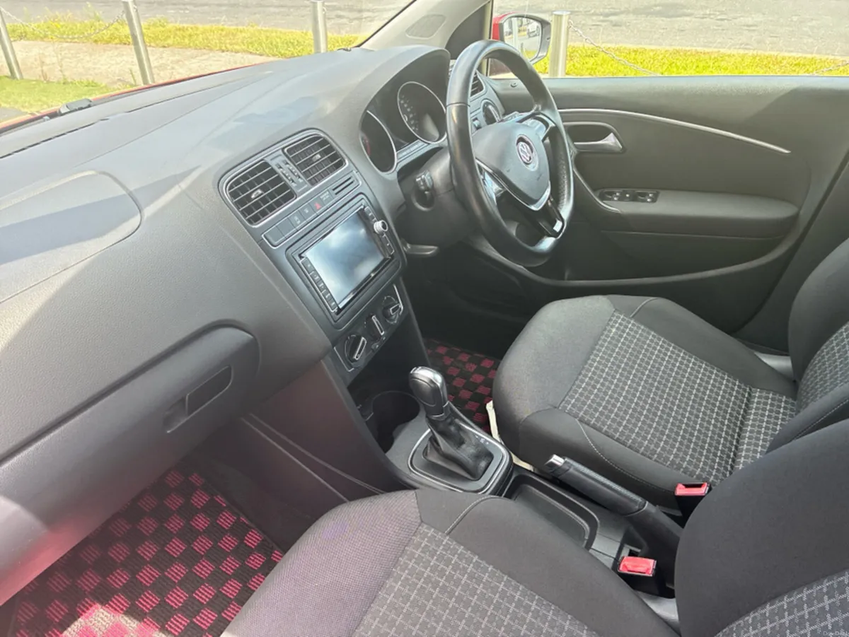 Volkswagen Polo 1.2 Petrol Automatic - Image 2