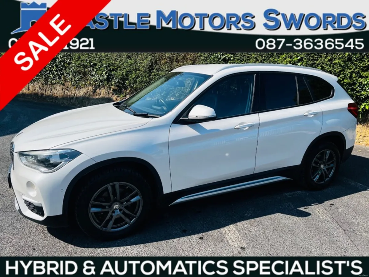 BMW X1 2.0 DIESEL - Image 4