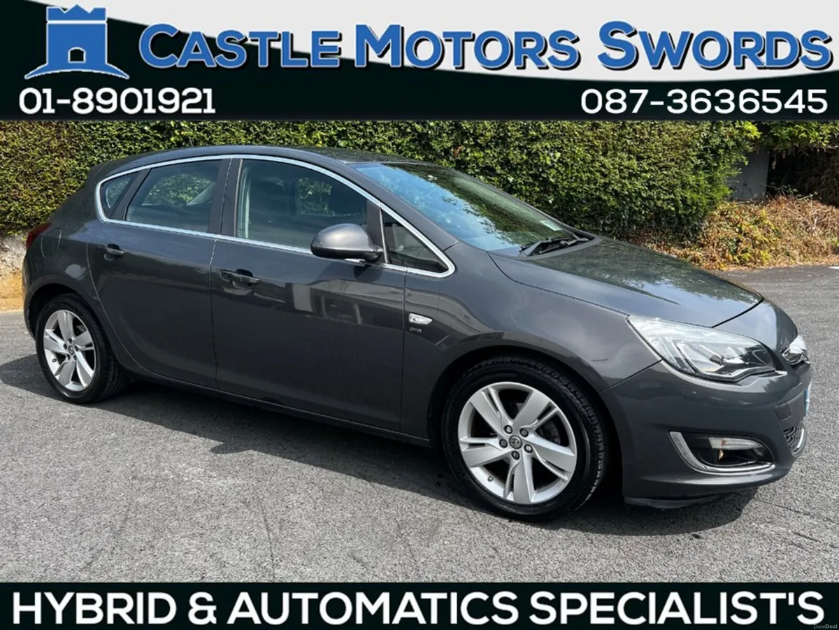 Vauxhall Astra 1.6 | PETROL | MANUAL - Image 3