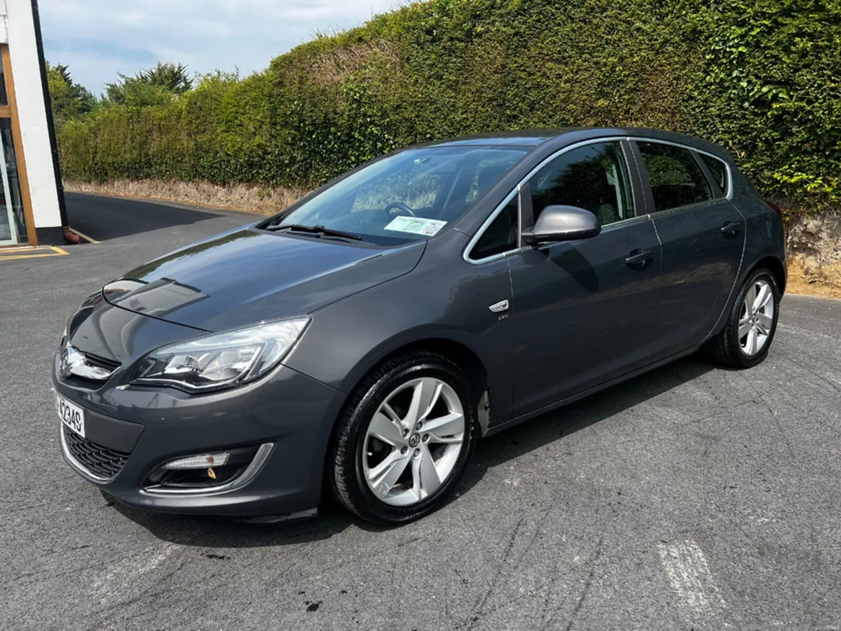 Vauxhall Astra *****DEPOSIT TAKEN***** - Image 6