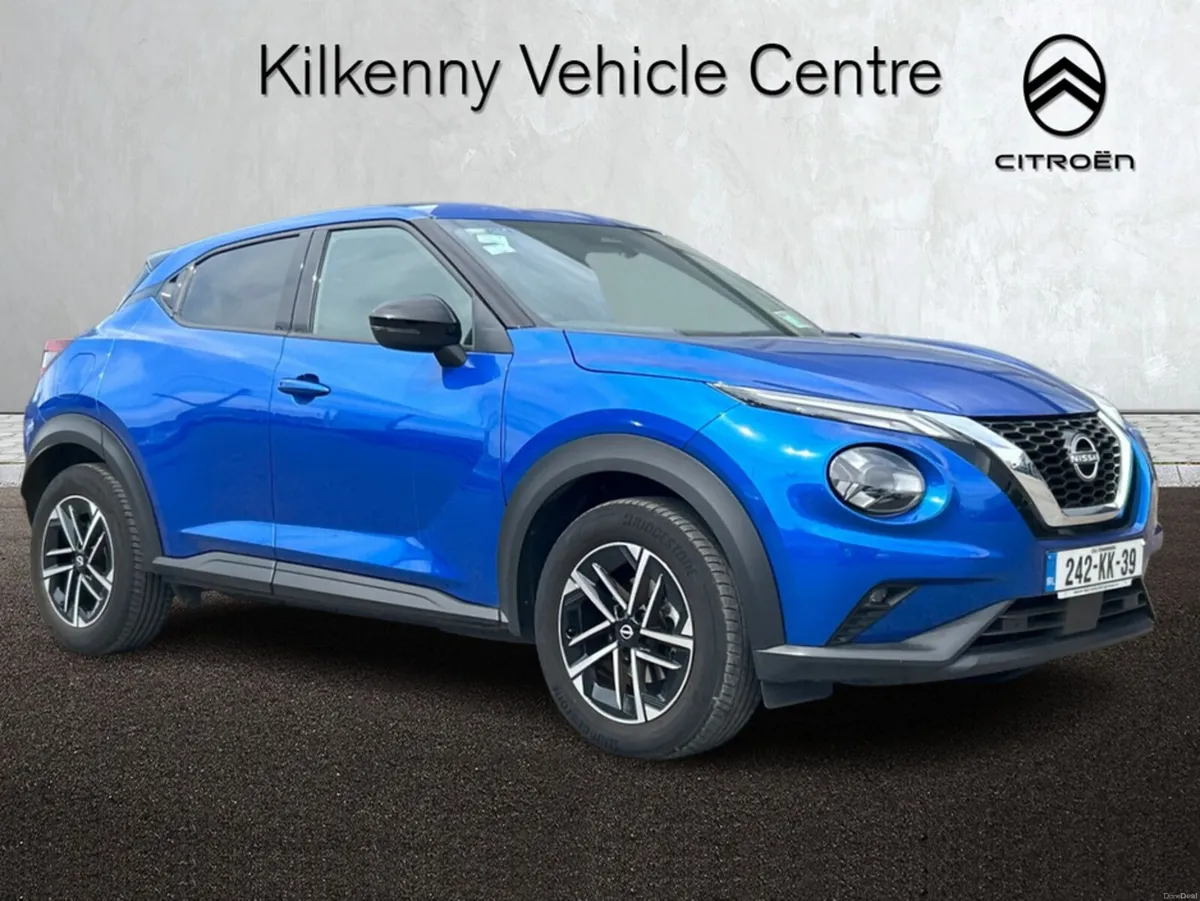 Nissan Juke 1.0SV PREMIUM MY24 - Image 1