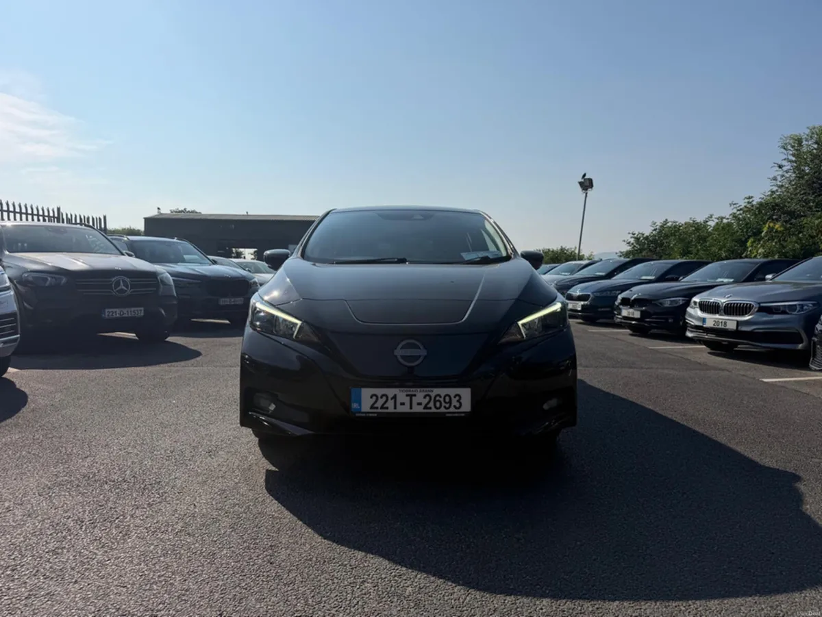 Nissan Leaf E N-CONNECTA 148BHP 5DR - Image 2