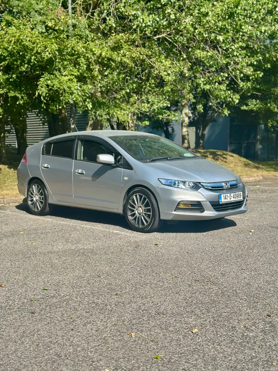 2014 Honda Insight Hybrid | 152k KM | NCT 09/27 - Image 1