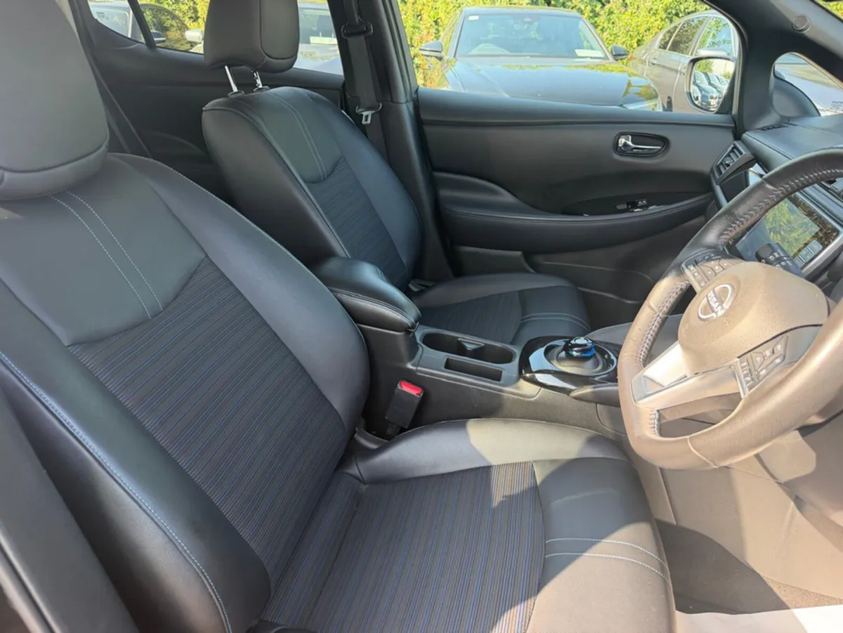 Nissan Leaf E N-CONNECTA 148BHP 5DR - Image 4