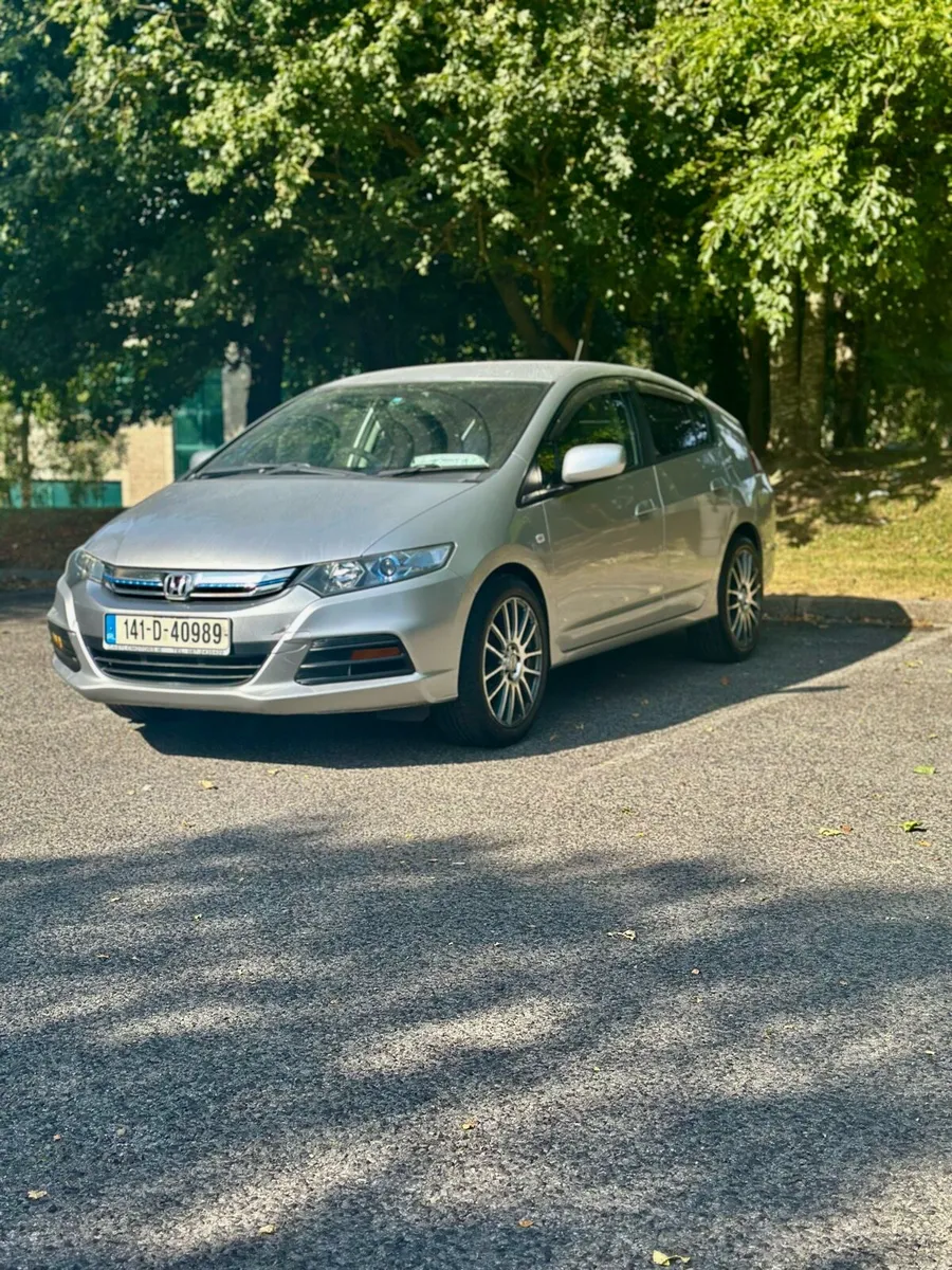 2014 Honda Insight Hybrid | 152k KM | NCT 09/27 - Image 3