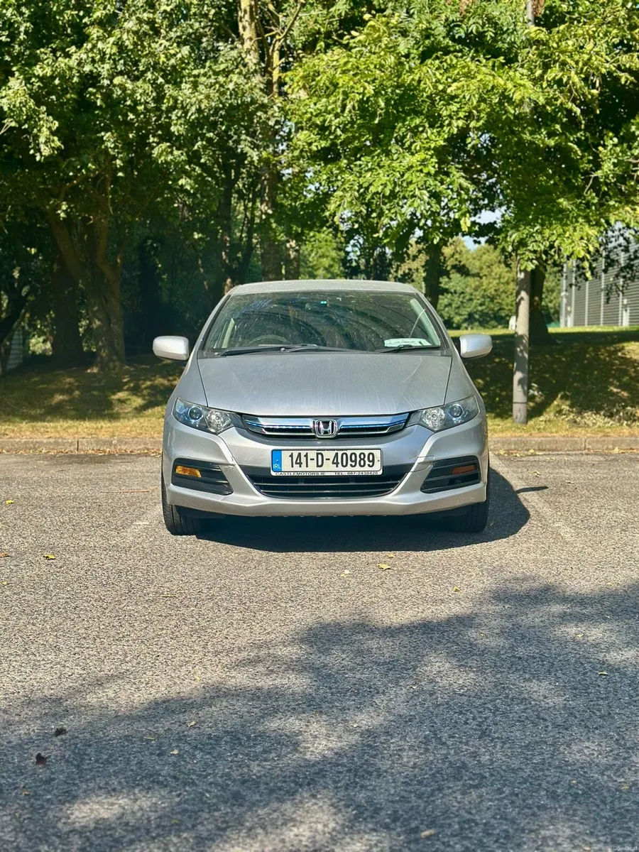 2014 Honda Insight Hybrid | 152k KM | NCT 09/27 - Image 2