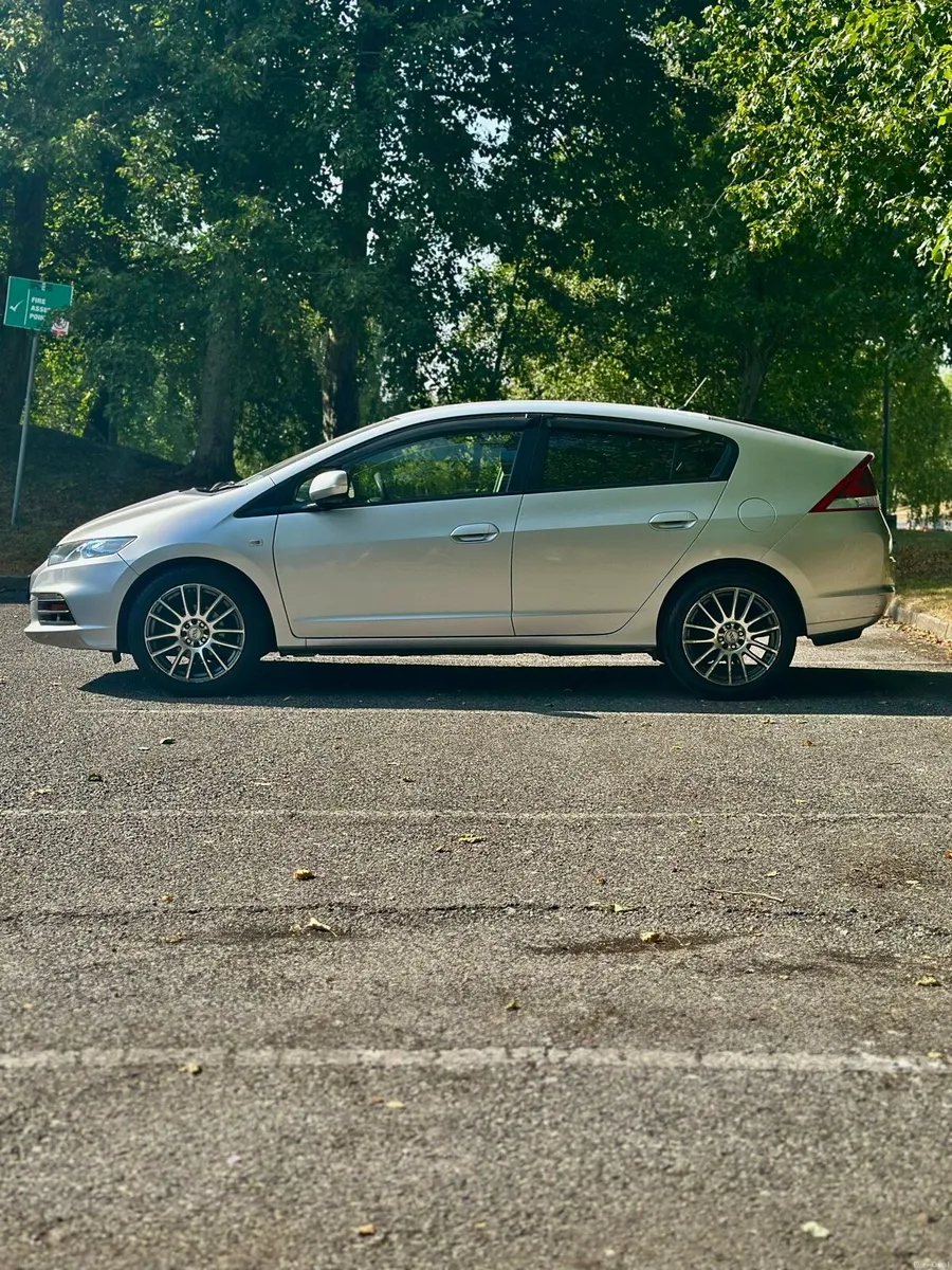 2014 Honda Insight Hybrid | 152k KM | NCT 09/27 - Image 4